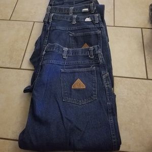 Bulwark Fire Retardant jeans